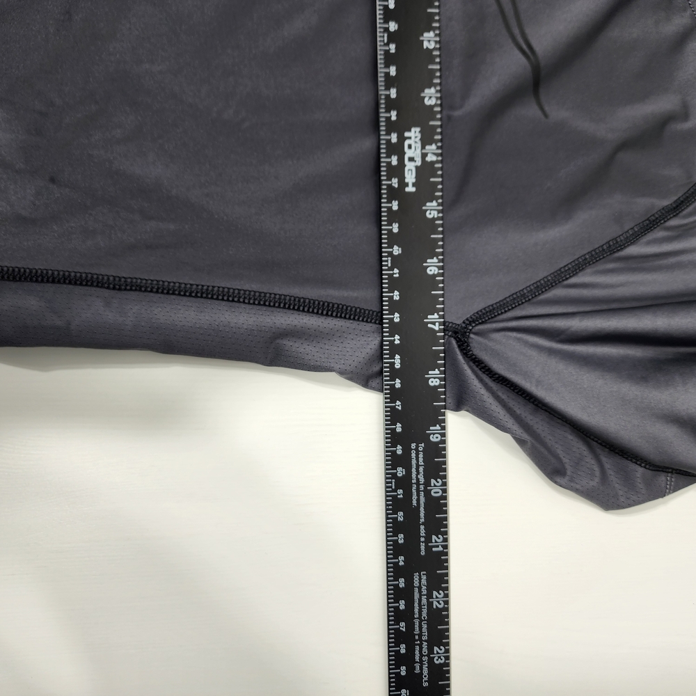 Nike Pro Dark Gray Performance Tee - image 7